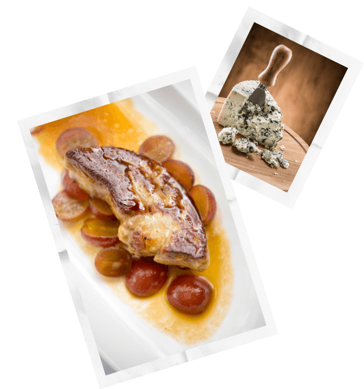 Accords mets & vins